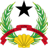 Logo Diplomacia da Guine-Bissau