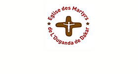 Logo Martyrs de l'Ouganda de Dakar